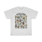 Monty Python Field Guide To The Holy Grail T-Shirt